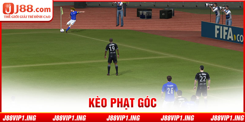 kèo phạt góc